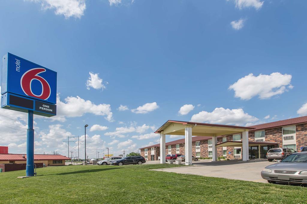 Motel 6 Omaha - Central La Vista Экстерьер фото