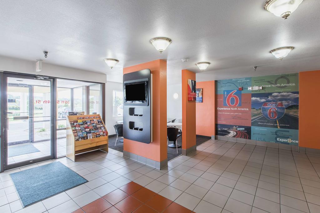 Motel 6 Omaha - Central La Vista Экстерьер фото