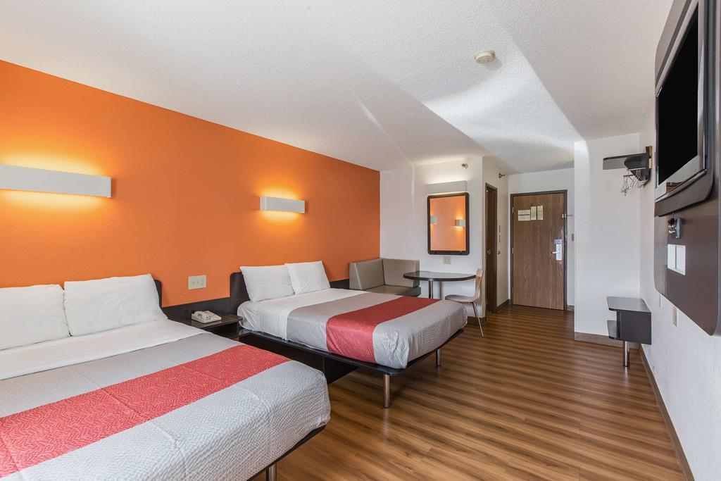Motel 6 Omaha - Central La Vista Экстерьер фото