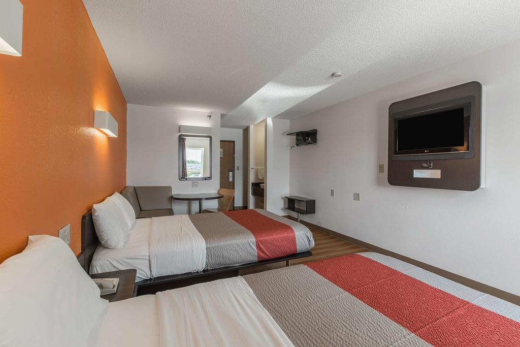 Motel 6 Omaha - Central La Vista Экстерьер фото