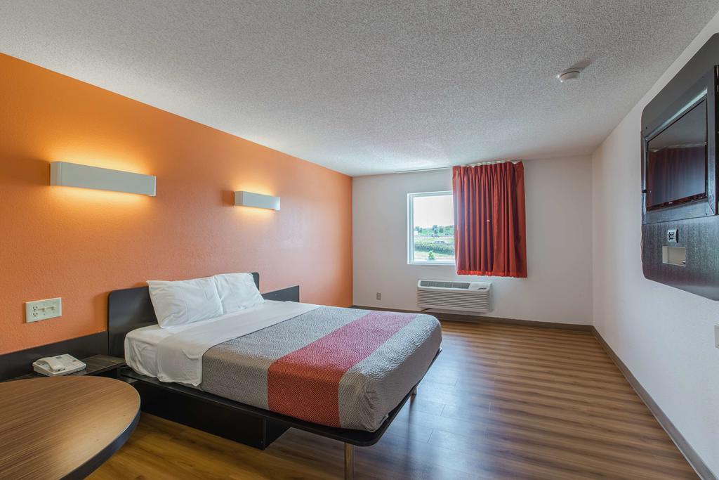 Motel 6 Omaha - Central La Vista Экстерьер фото