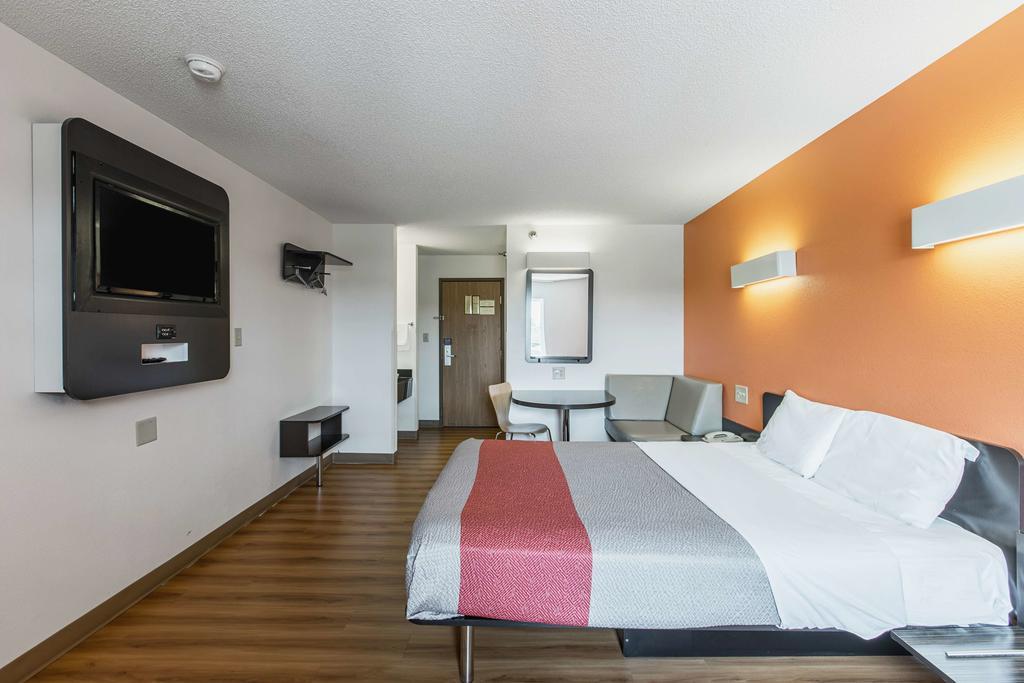 Motel 6 Omaha - Central La Vista Экстерьер фото
